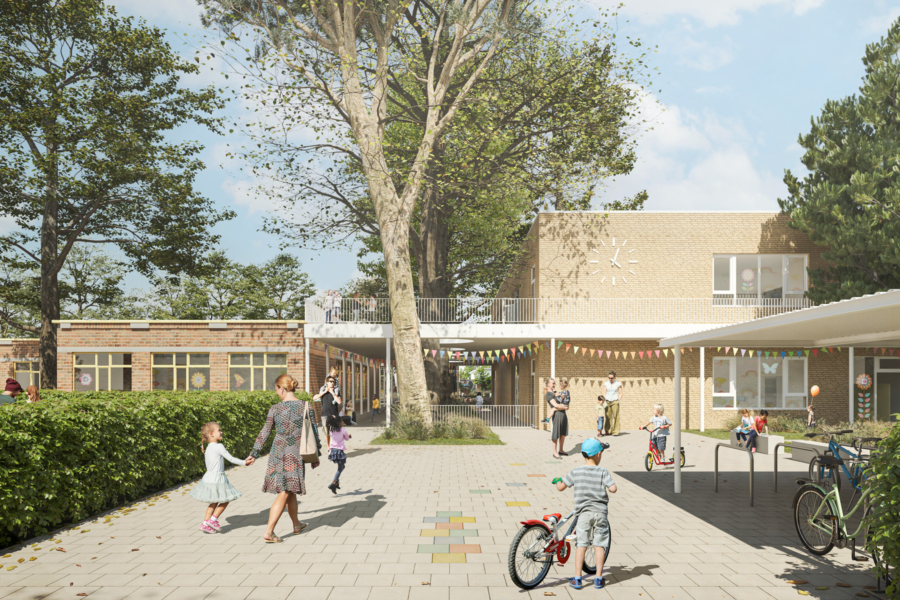 Basisschool GO Mortsel