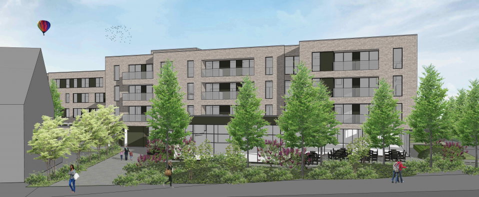 WZC Onze Lieve Vrouw - Ravels