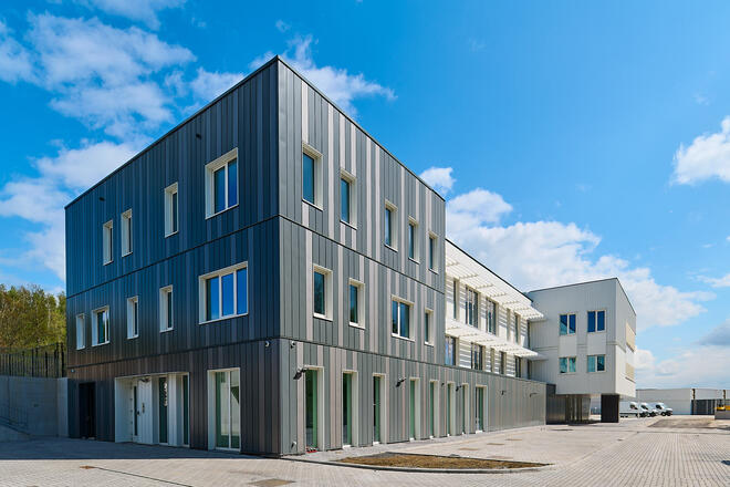 Politieschool - Vilvoorde